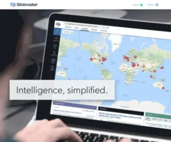 Silobreaker.se(Silobreaker) Screenshot