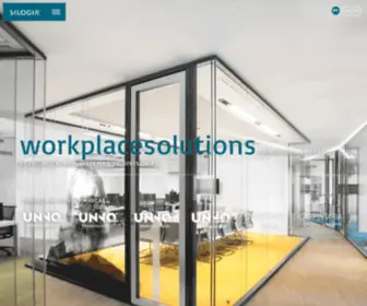 Silogia.pt(Workplace Solutions) Screenshot