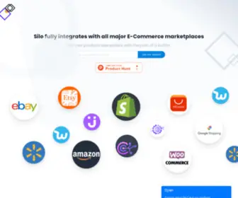 Silointegrations.com(Cross Platform E) Screenshot