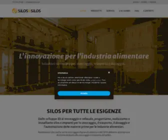 Silosesilos.eu(Silos & Silos) Screenshot