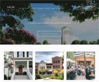 Silosquarems.com(Silo) Screenshot