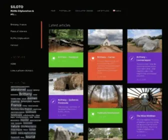 Siloto.cz(SILOTO SILOTO) Screenshot