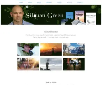 Silouan.com(Silouan Green) Screenshot