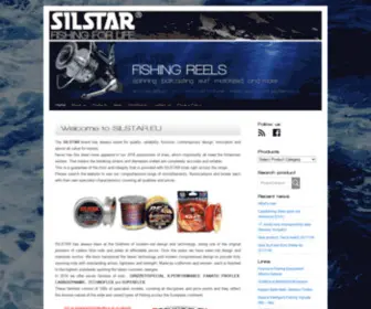 Silstar.eu(SILSTAR) Screenshot