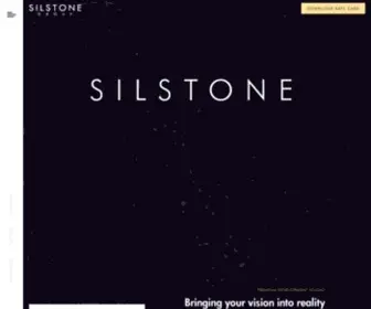 Silstonegroup.com(Silstone Group) Screenshot