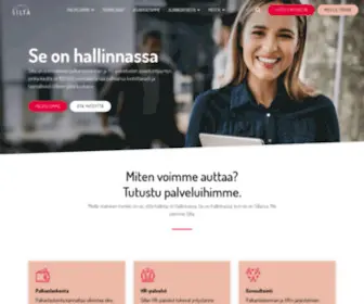 Silta.fi(Silta Oy) Screenshot