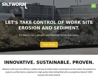 Siltworm.com(Siltworm Inc) Screenshot