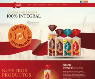 Silueta.es(Bimbo Silueta) Screenshot