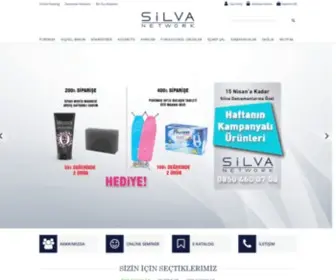 Silvanetwork.com.tr(Evde iş) Screenshot