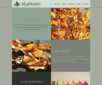 Silveradocounseling.com(Silveradocounseling) Screenshot