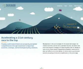 Silverado.org(Silverado) Screenshot