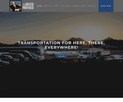 Silveradostages.com(Chauffeur Specialists in Arizona) Screenshot