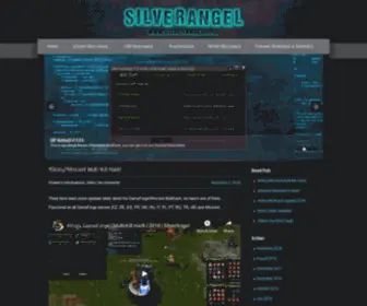 Silverangel.org(SilverAngel's Forums) Screenshot