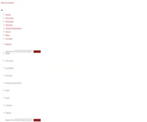 Silverback-Air.com(Silverback Air) Screenshot