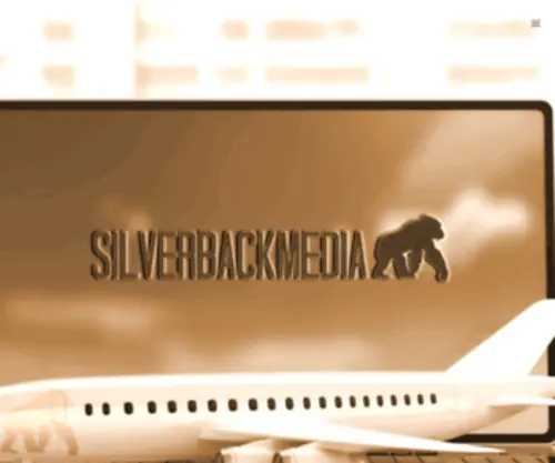 Silverbackmedia.se(Silverback Media) Screenshot