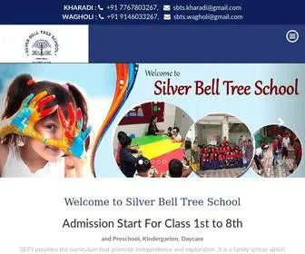 Silverbelltreeschool.com(Silver Bell Tree School) Screenshot