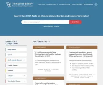 Silverbook.org(Silver Book) Screenshot