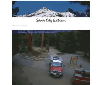 Silvercitywebcam.com(Silvercitywebcam) Screenshot