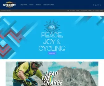 Silverdalecyclery.com(Silverdale Cyclery) Screenshot