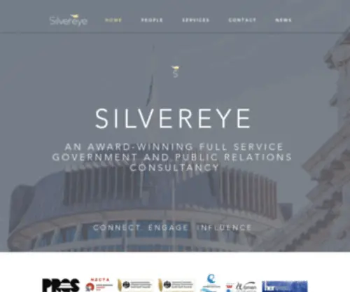 Silvereye.co.nz(Silvereye) Screenshot