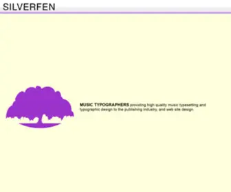 Silverfen.com(Silverfen) Screenshot