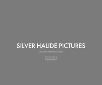 Silverhalidepictures.com(Silver Halide Pictures) Screenshot