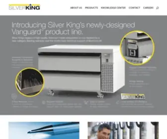 Silverking.com(Silver King) Screenshot