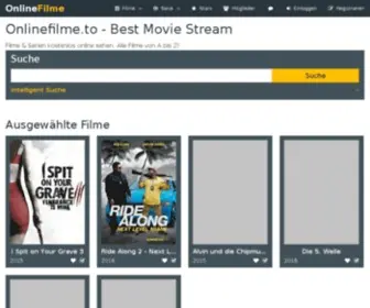 Silverkino.to(Kostenlos Filme und Serien streams online download anschauen auf onlinefilme.to) Screenshot