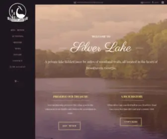 Silverlakeassoc.org(Silver Lake) Screenshot