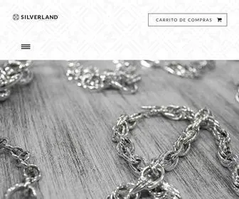 Silverland.com.mx(Silverland) Screenshot