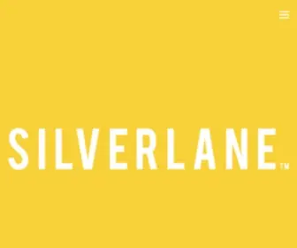 Silverlanestudio.com(SILVERLANE) Screenshot