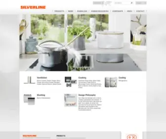 Silverline.com.tr(Ana Sayfa) Screenshot