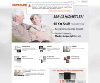 Silverline.com(Silverline Technologies Ltd) Screenshot