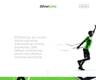 Silverlinenow.tv(Anti-Aging Better After 50) Screenshot