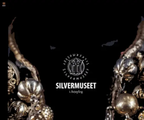 Silvermuseet.se(Silvermuseet) Screenshot