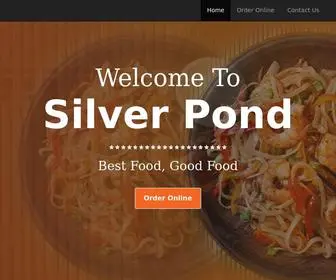 Silverpondtogo.com(Silver Pond) Screenshot