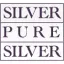 Silverpuresilver.com Logo