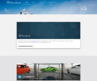 Silverrockinc.com Screenshot