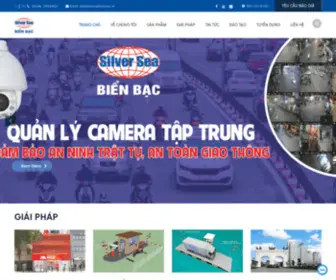 Silversea.vn(CÔNG) Screenshot