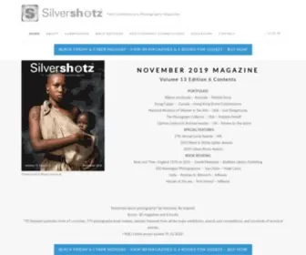 Silvershotz.com(Photo) Screenshot