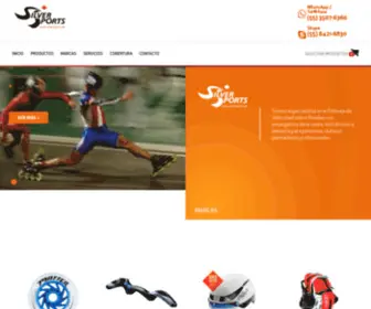 Silversports.net(Silver sports) Screenshot