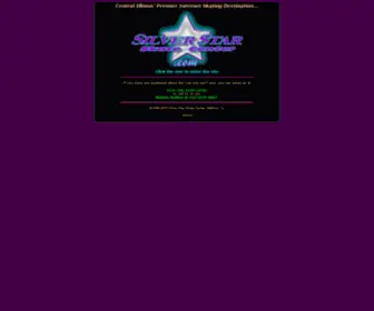 Silverstarskatecenter.com(Silver Star Skate) Screenshot