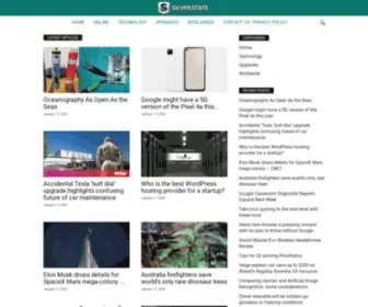 Silverstatenews.com(SS News) Screenshot