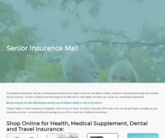 Silversteinhr.com(Silverstein HR Inc) Screenshot