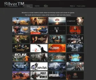 Silvertm.ru(Silvertm) Screenshot