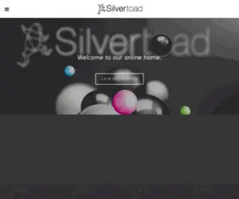 Silvertoad.co(Silvertoad Ltd) Screenshot
