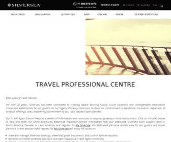 Silvertravel.com(Experience All) Screenshot