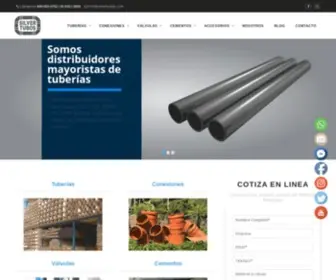 Silvertubos.com(Tuber) Screenshot