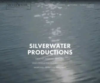 Silverwaterproductions.com(Videography) Screenshot