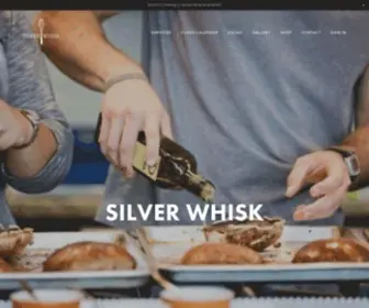 Silverwhiskcooking.com(Silverwhisk Cooking) Screenshot